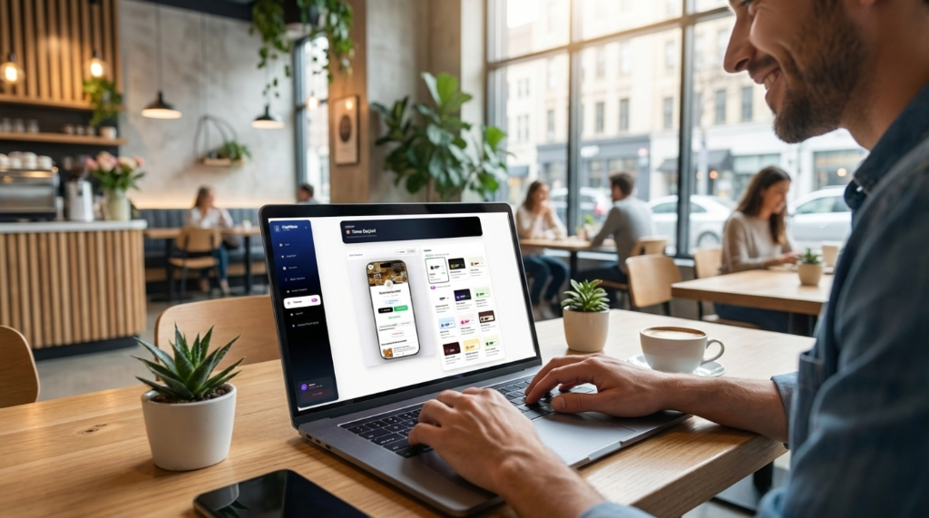 CepMasa tema seçici